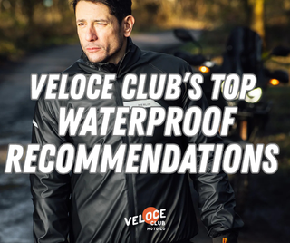 Ride Through the Rain: Why Motorcycle Waterproofs Are a Must for Autumn & Winter