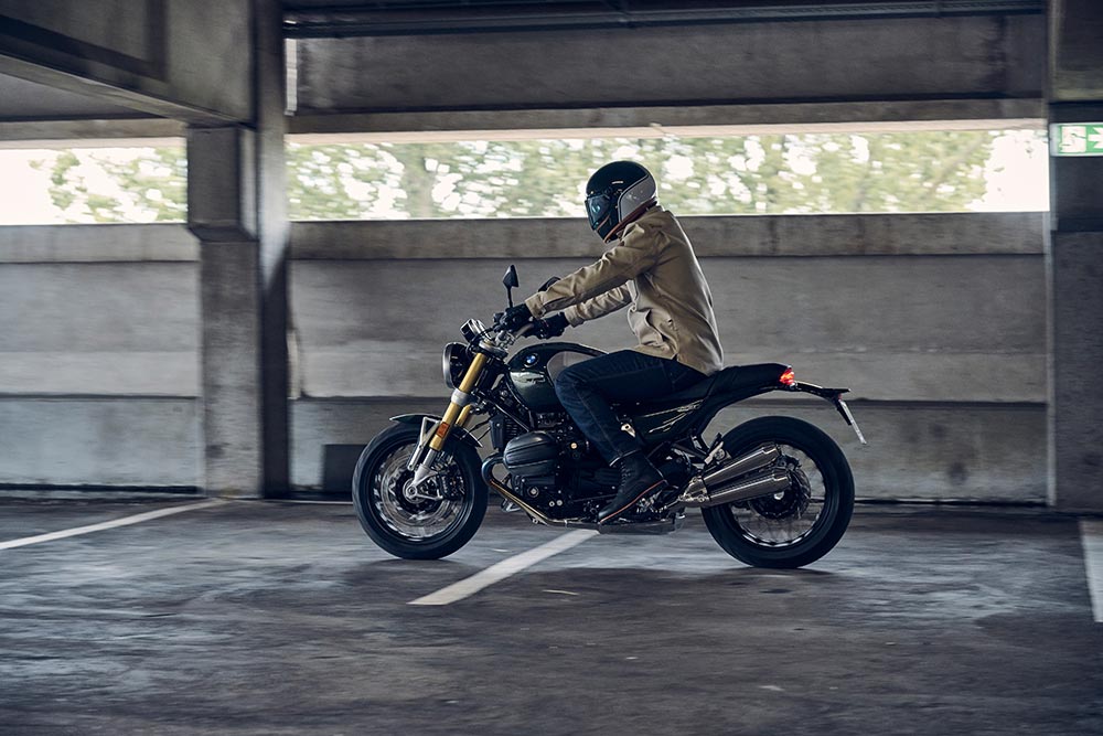 BMW Motorrad Heritage Demo Day - Veloce Club