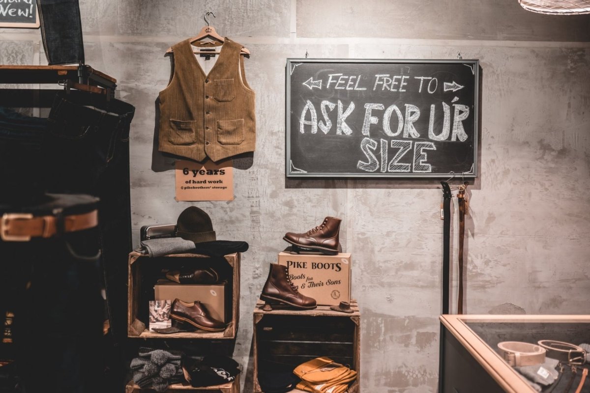 Buy Pike Brothers in the UK — Authentic Heritage Workwear at Veloce Club