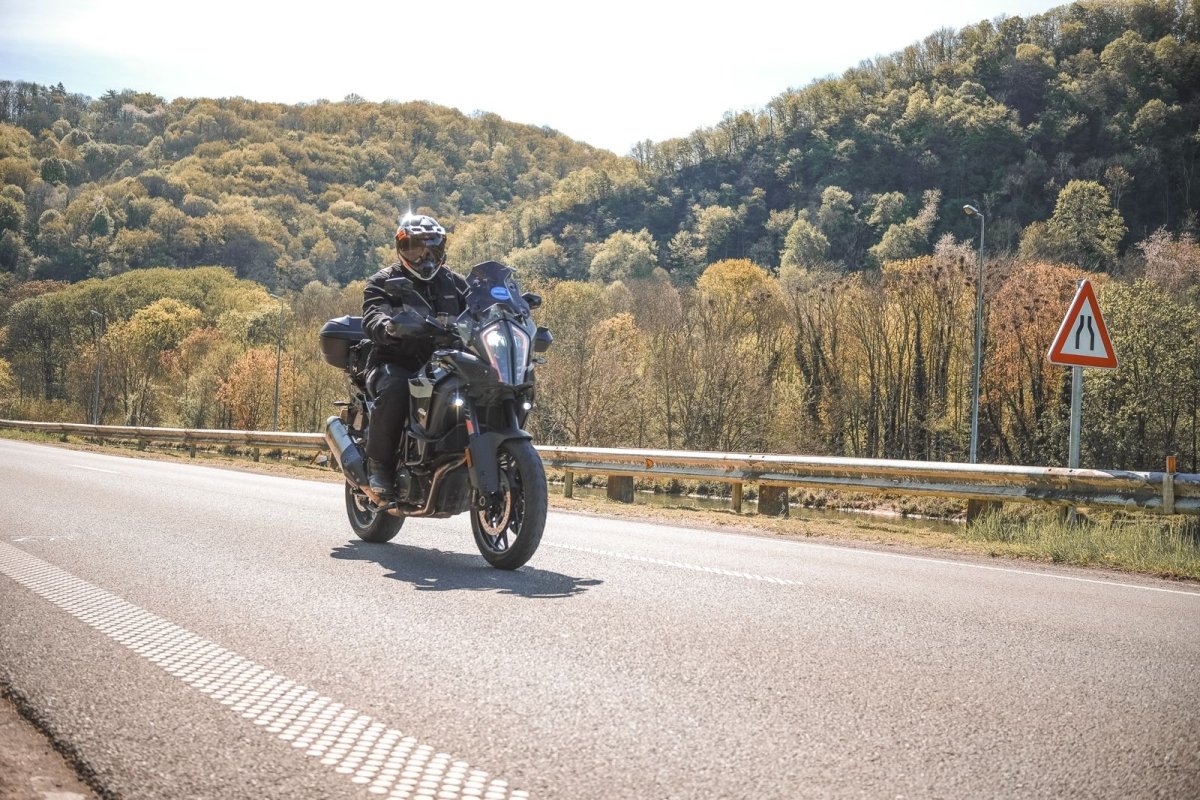 Calais to Luxembourg Motorcycle Tour: The Ultimate 4-Day European Grand Loop
