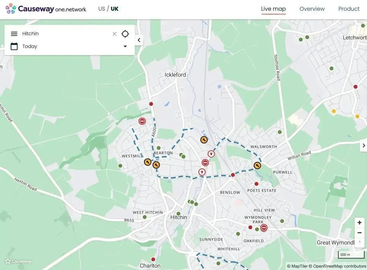 Distinguish Gentleman's Ride road closures - Veloce Club