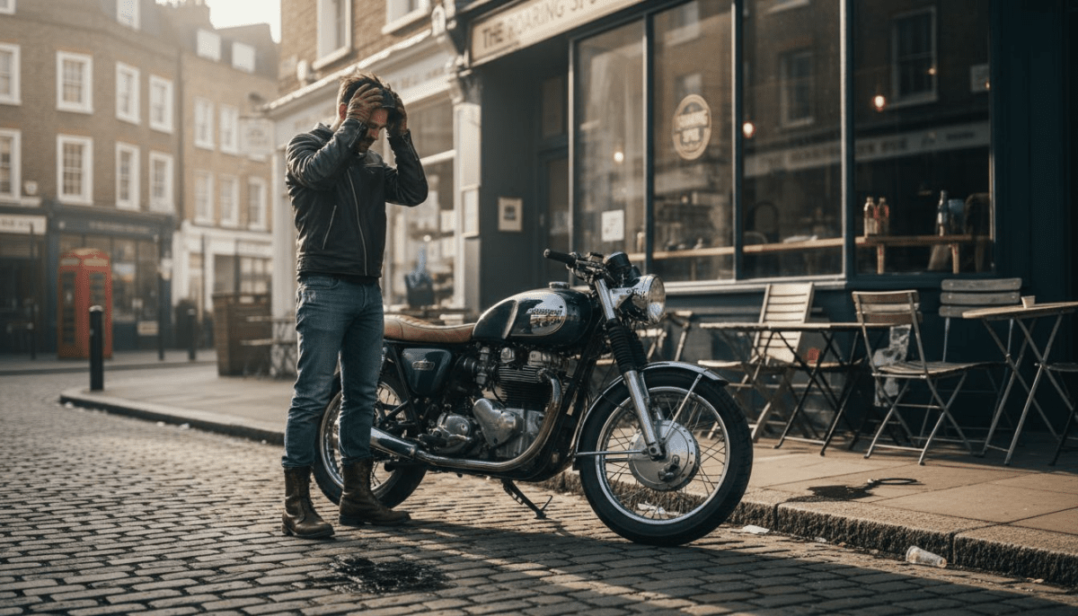 Why Wear Motorcycle Jackets: Style, Safety, Identity - Veloce Club