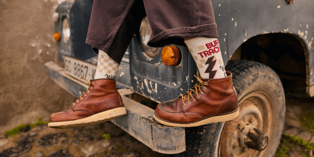 Wildust Sisters Ladies Socks: The Ultimate Blend of Style, Comfort & Moto Attitude