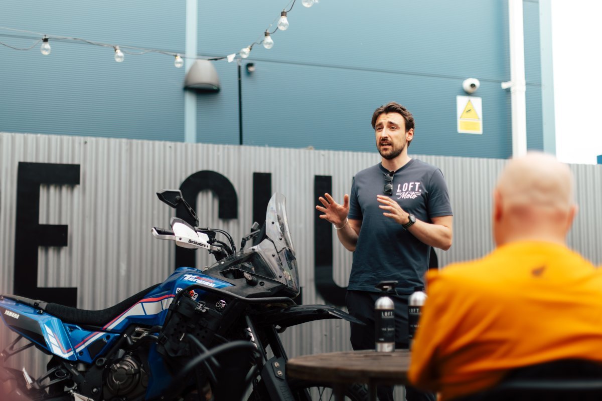 Wrench & Wash: Motorcycle Maintenance and Cleaning at Veloce Club
