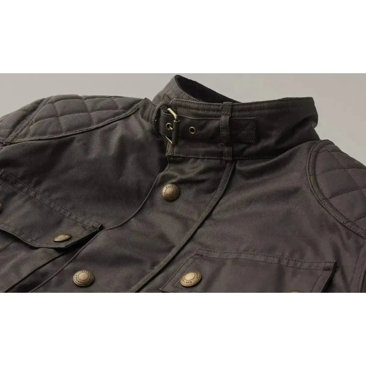 Shop our curated range of Belstaff motorcycle jackets from the Trialmaster, Brooklands to Crosby and at Veloce Club