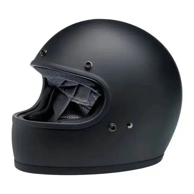 Biltwell Gringo Motorcycle Helmets - Veloce Club