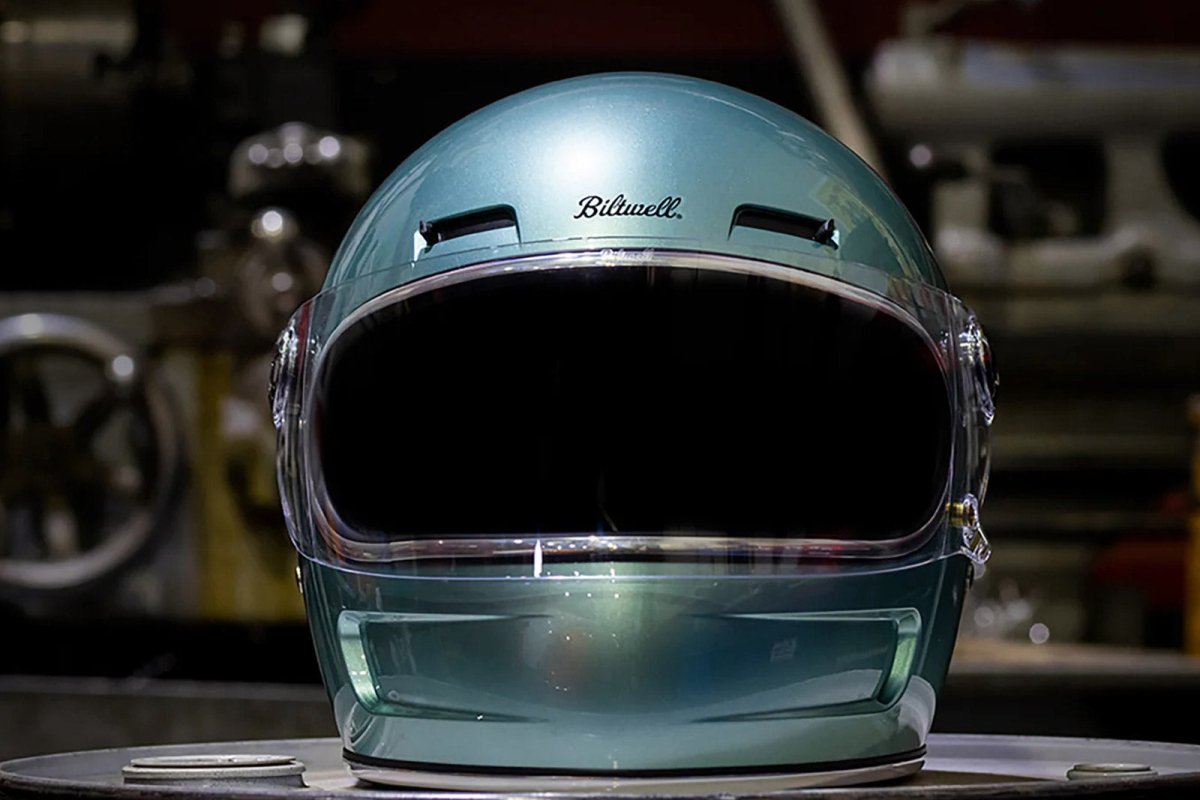 Biltwell motorcycle helmets - Veloce Club