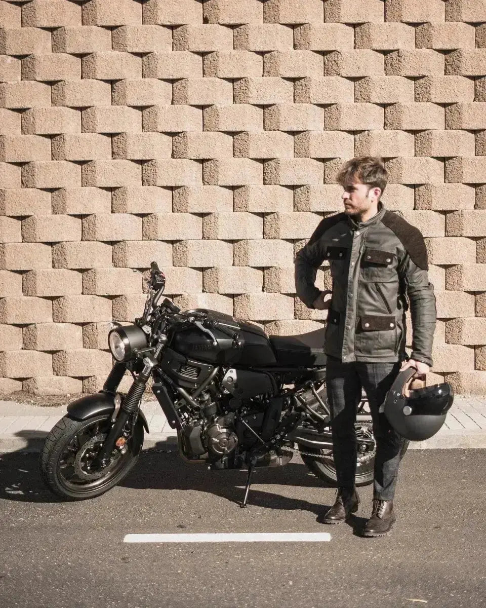By City Motorcycle Clothing & Gears - Veloce Club