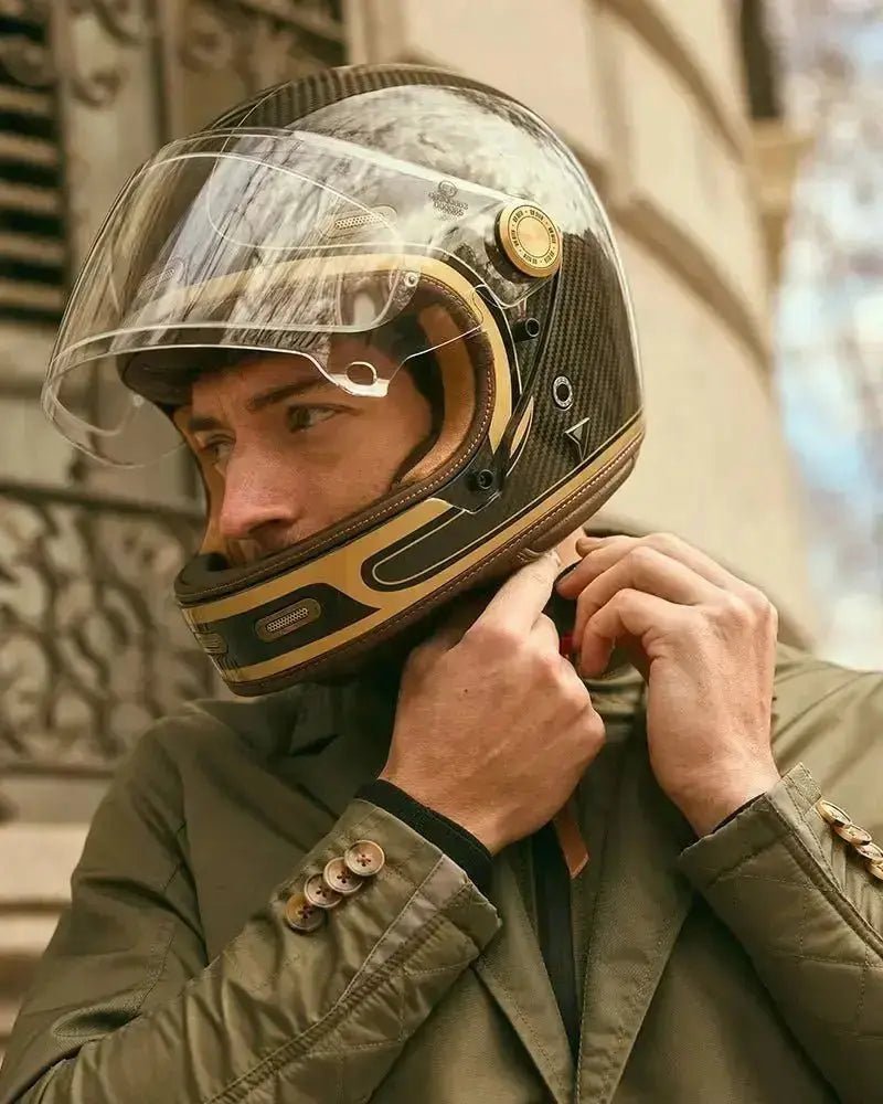 By City Roadster Helmets | Full-Face Motorcycle Helmets | Veloce Club