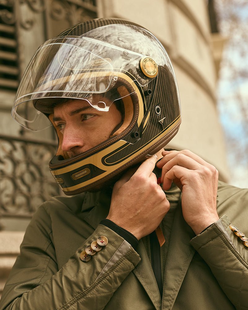 By City Roadster III Helmets available at Veloce Club