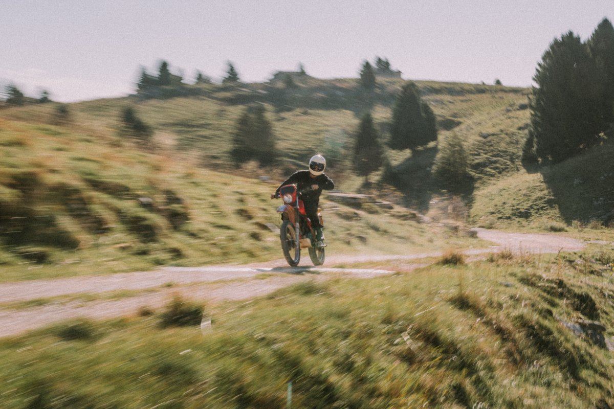 Silk Road Motorcycle Jackets available at Veloce Club