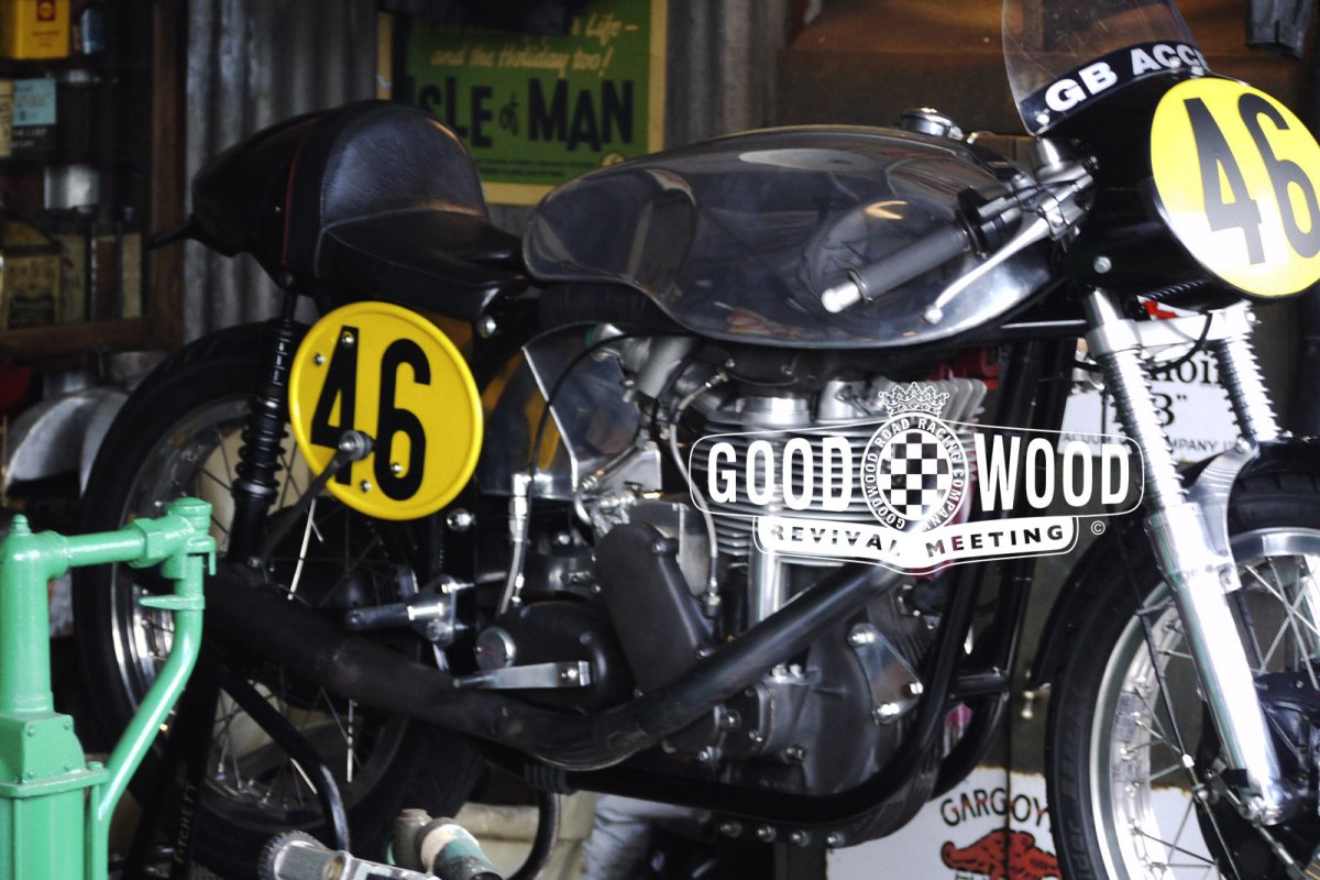 Goodwood Revival - Veloce Club