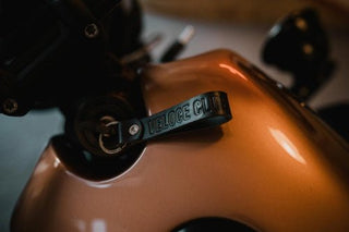 Motorbike Keyrings - Veloce Club