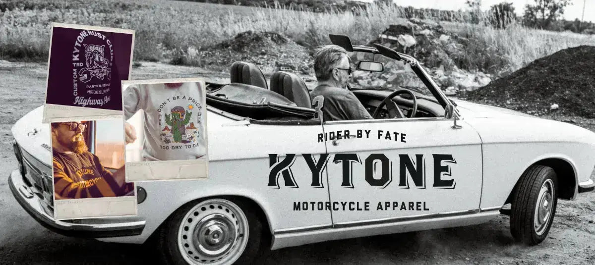 Kytone collection Summer 2026 - available at Veloce Club