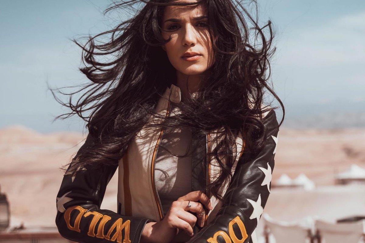 Womens Motorcycle Jackets - Veloce Club