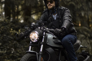 Leather Motorcycle Jackets - Veloce Club