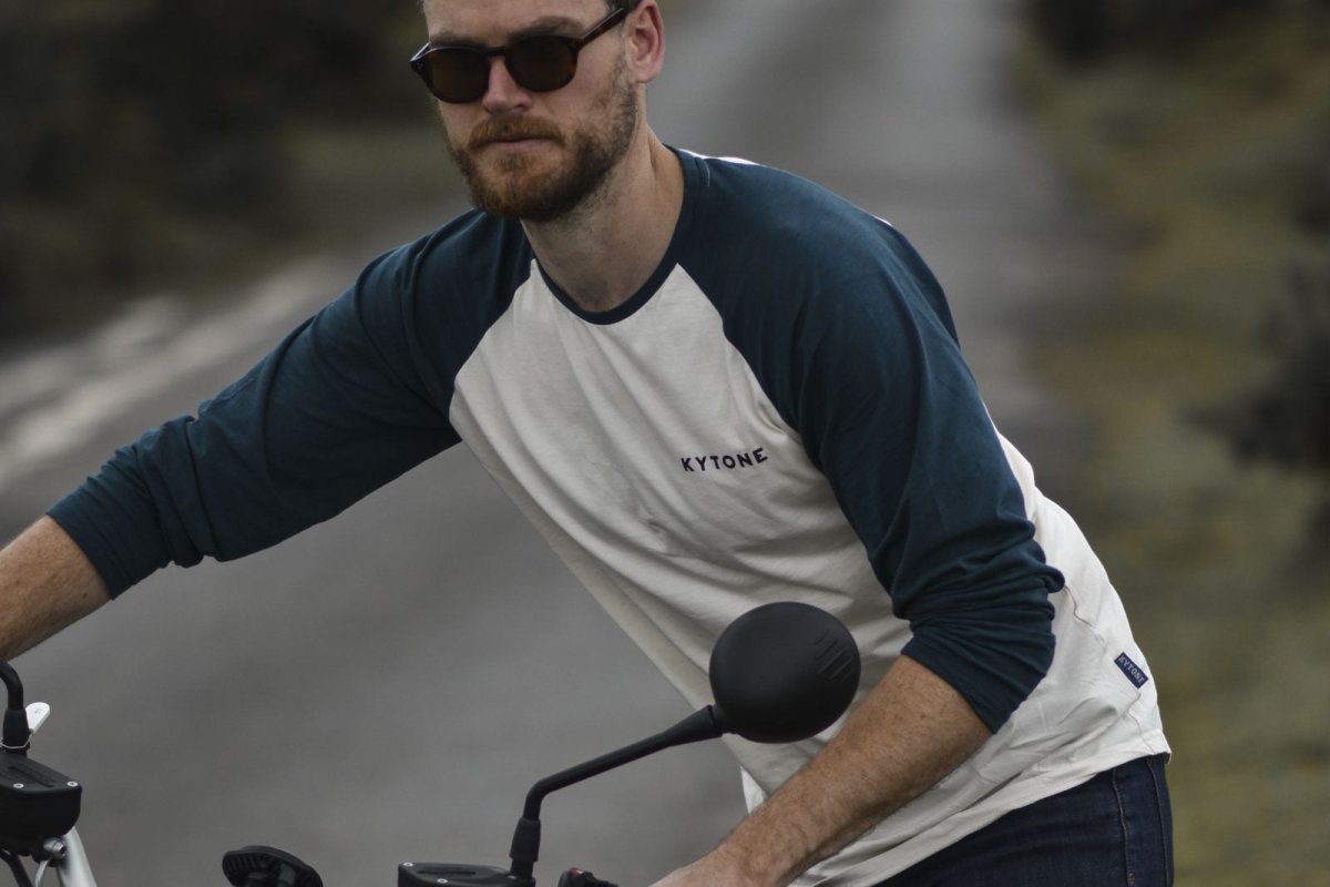 Motorcycle Long sleeve shirts - Veloce Club