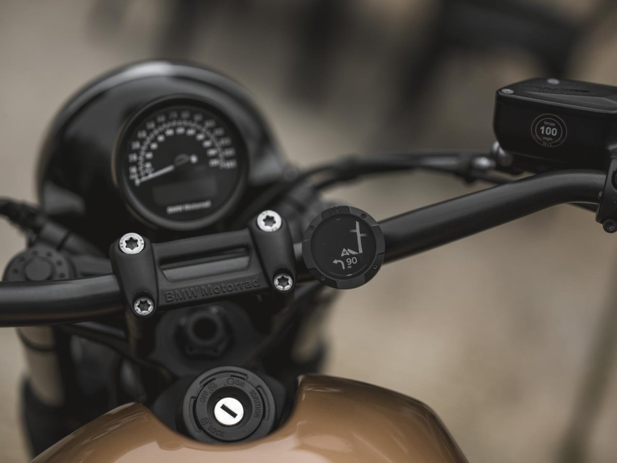 Motorcycle Navigation - Veloce Club