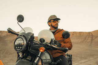 Motorcycle Sunglasses - Veloce Club