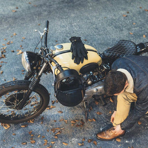 Motorcycle Trousers - Veloce Club