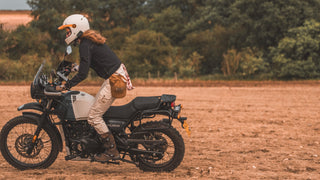 Motorcycle Trousers - Veloce Club