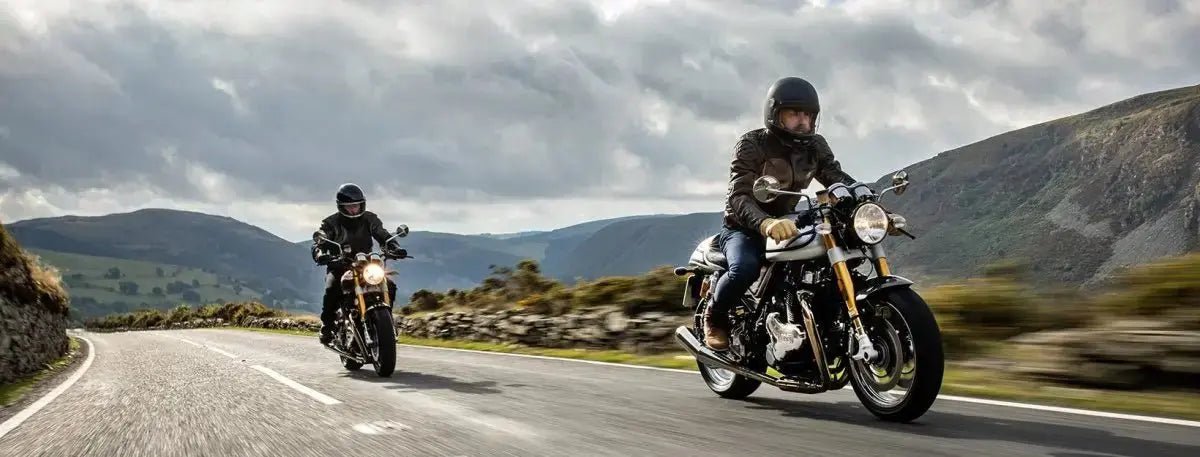 Norton Motorcycles - Veloce Club