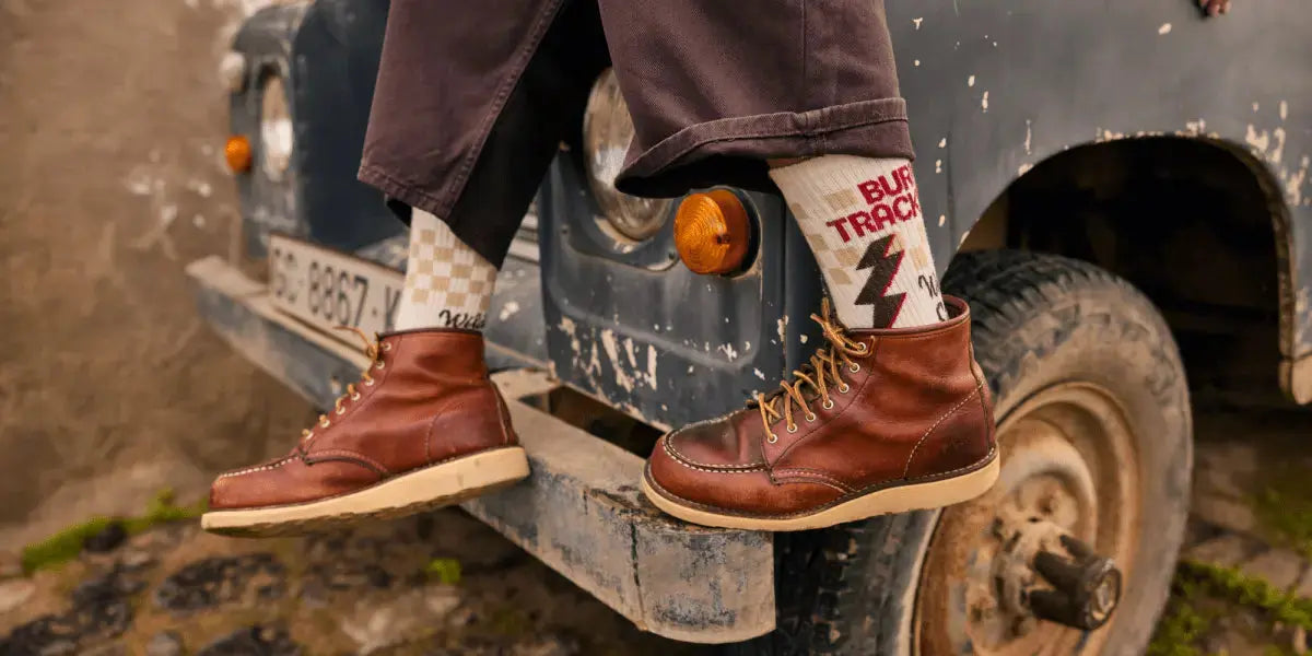 Wildust Sisters Ladies Socks