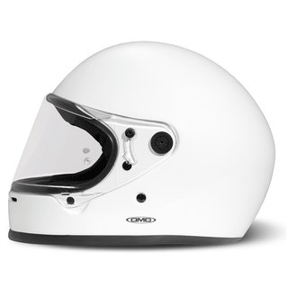 DMD Rivale White Helmet available at Veloce Club