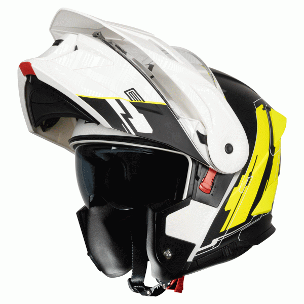 Origine Adventure Cyborg Yellow | Veloce Club