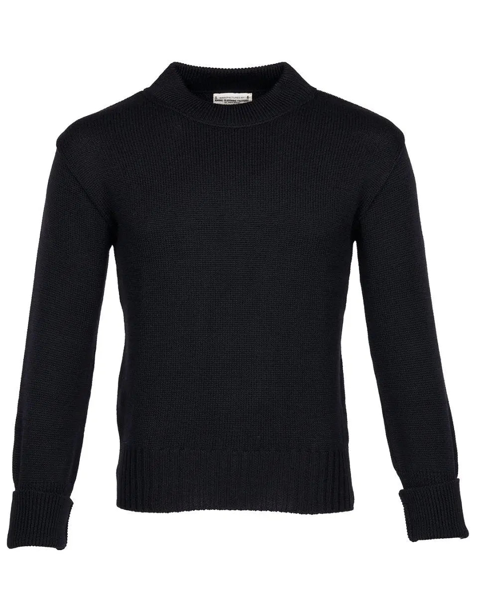 1941 USN Seaman Sweater black