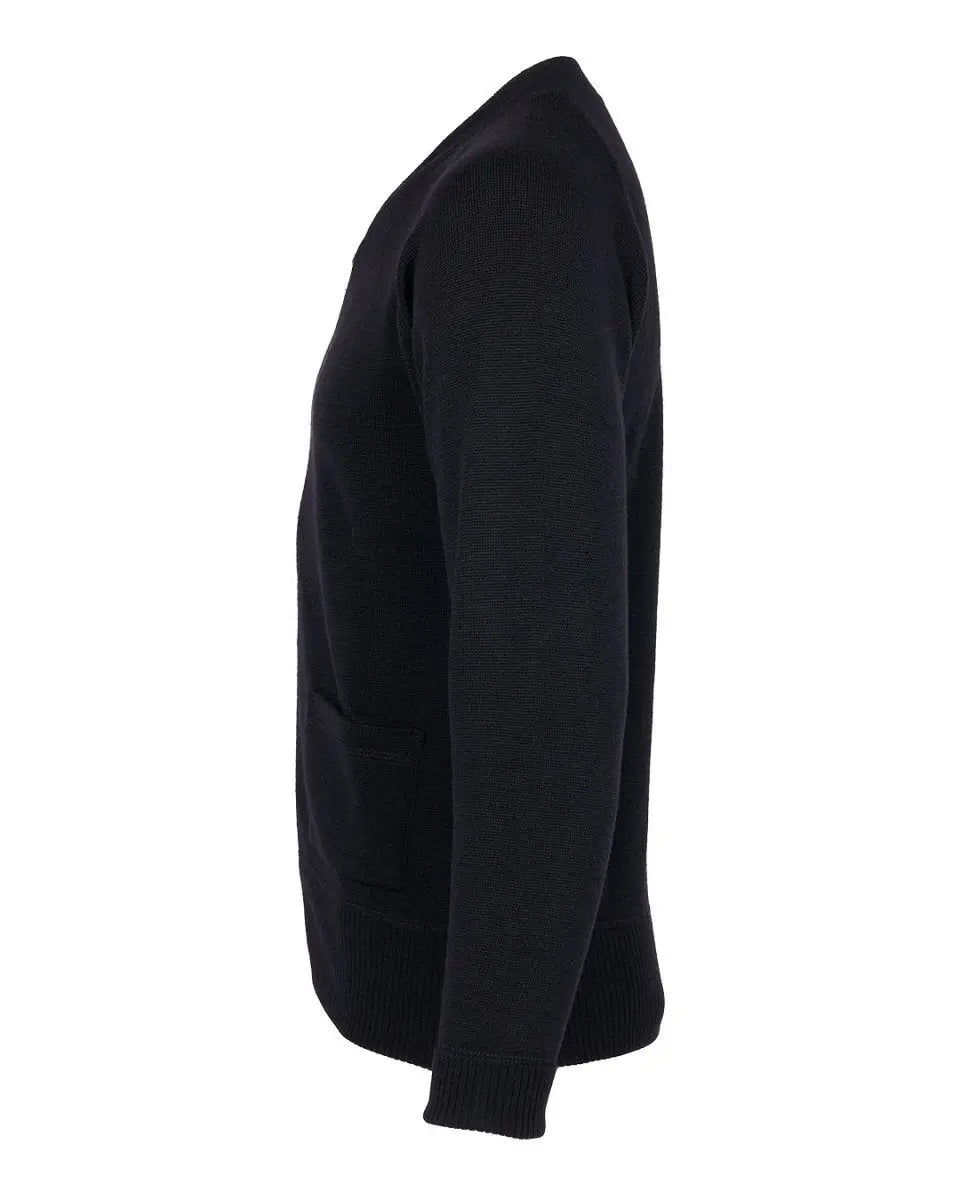 Pikes Brothers 1943 C2 Sweater in Black | Veloce Club