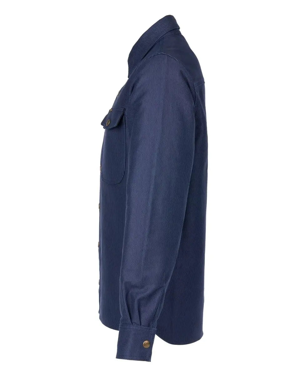 1943 CPO Shirt Hamburg Blue