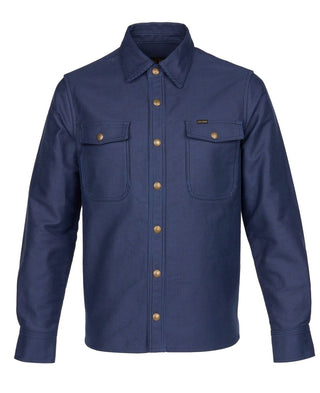 1943 CPO Shirt Hamburg Blue