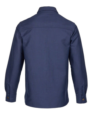 1943 CPO Shirt Hamburg Blue