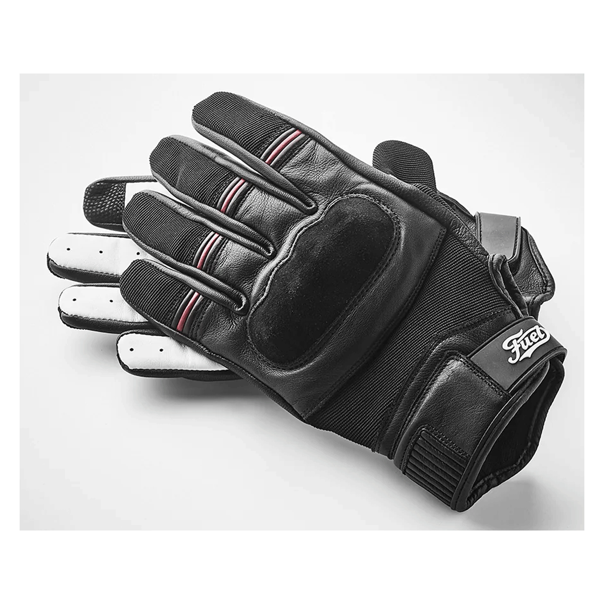 Fuel Rally 2 Gloves in Black