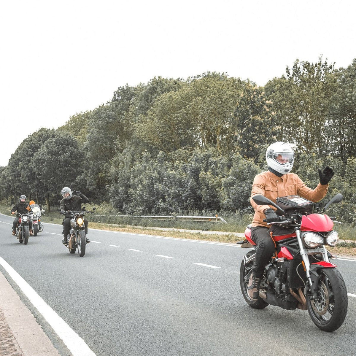 24 - 26 Apr 26: Wheels & Waffles: A Ghent Tour - RELOADED! - available at Veloce Club