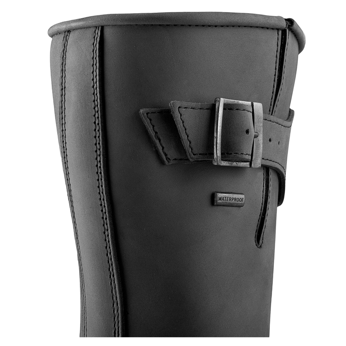 Stylmartin Legend Evo Waterproof Boot in Black | Veloce Club