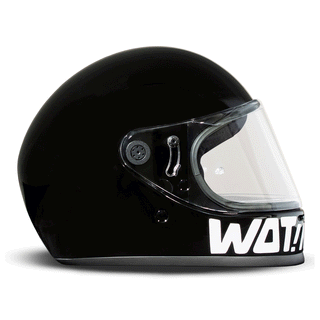 The DMD Rivale WOT full-face helmet:
