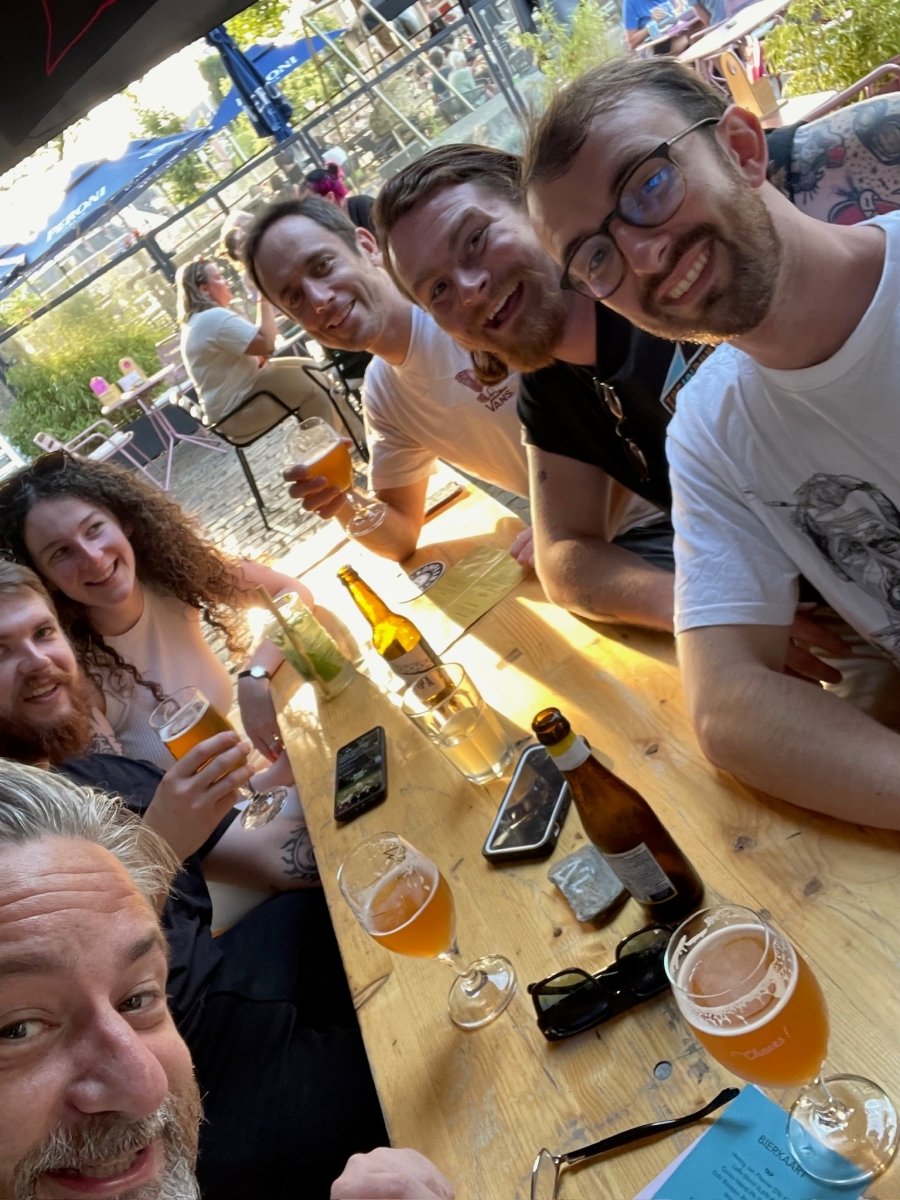 3 - 5 May: Wheels & Waffles; The Ghent Tour