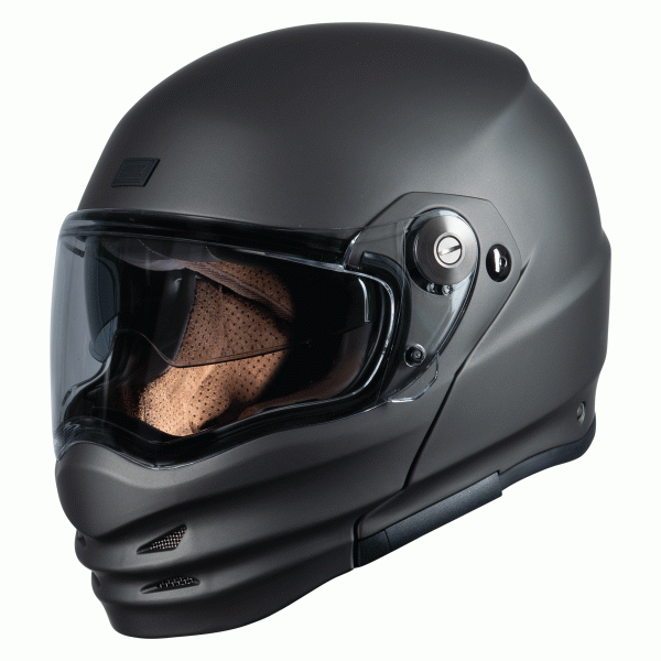 Origine Galaxy Helmet in Matt Titanium | Veloce Club