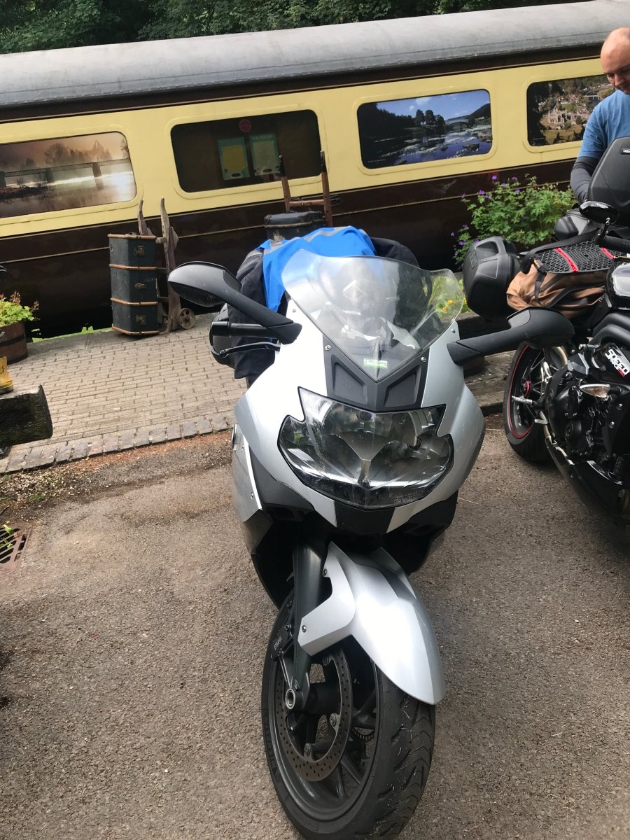 5 - 7 Sept: Monmouth Mayhem: Two Wheels, No Clue Tour