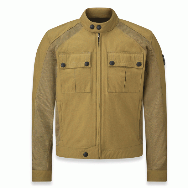 Belstaff Temple Shirt | Veloce Club