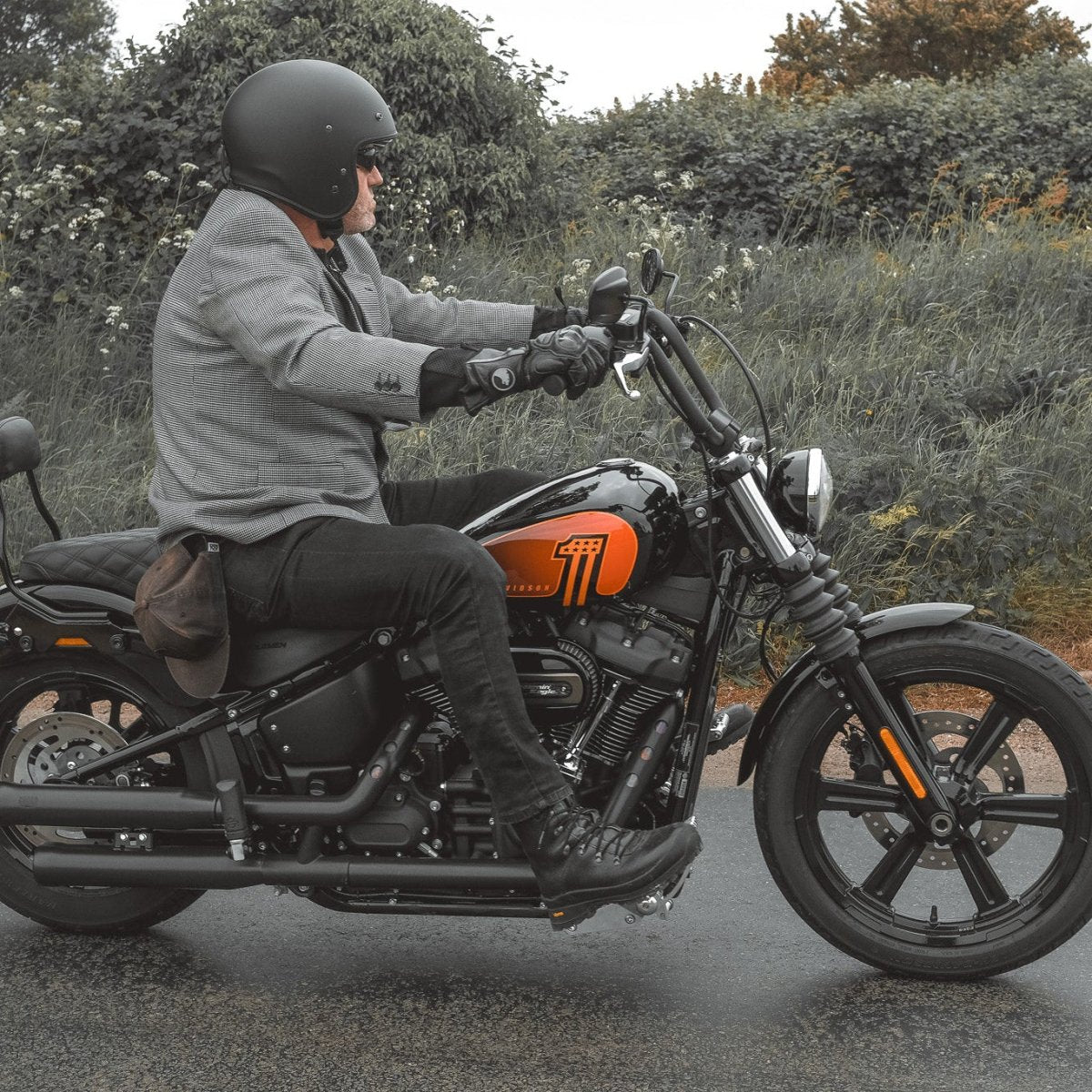 6 - 7 June: Harley - Davidson Experience - available at Veloce Club