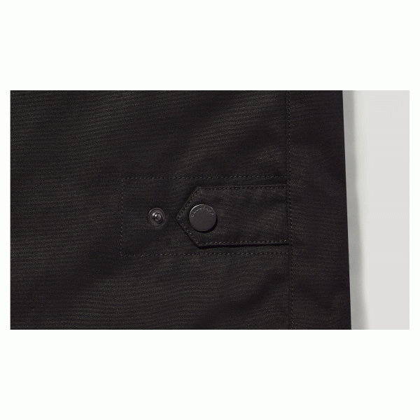 Belstaff Windermere Waistcoat Black