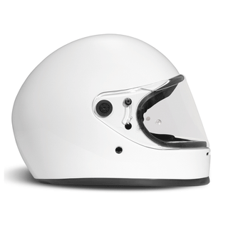 DMD Rivale White Helmet available at Veloce Club