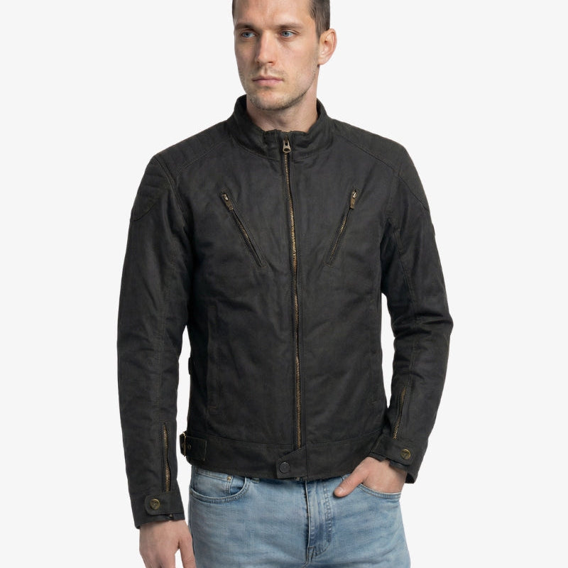 By City Spring III Motorcycle Jacket | Veloce Club