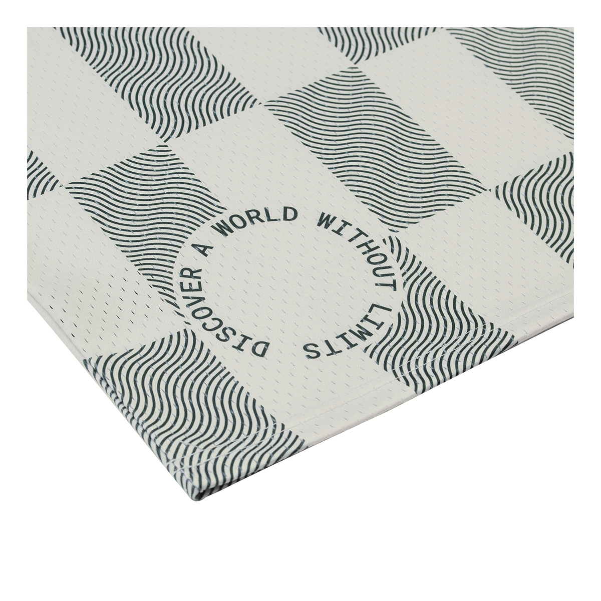 Silk Road Jersey in Green | Veloce Club