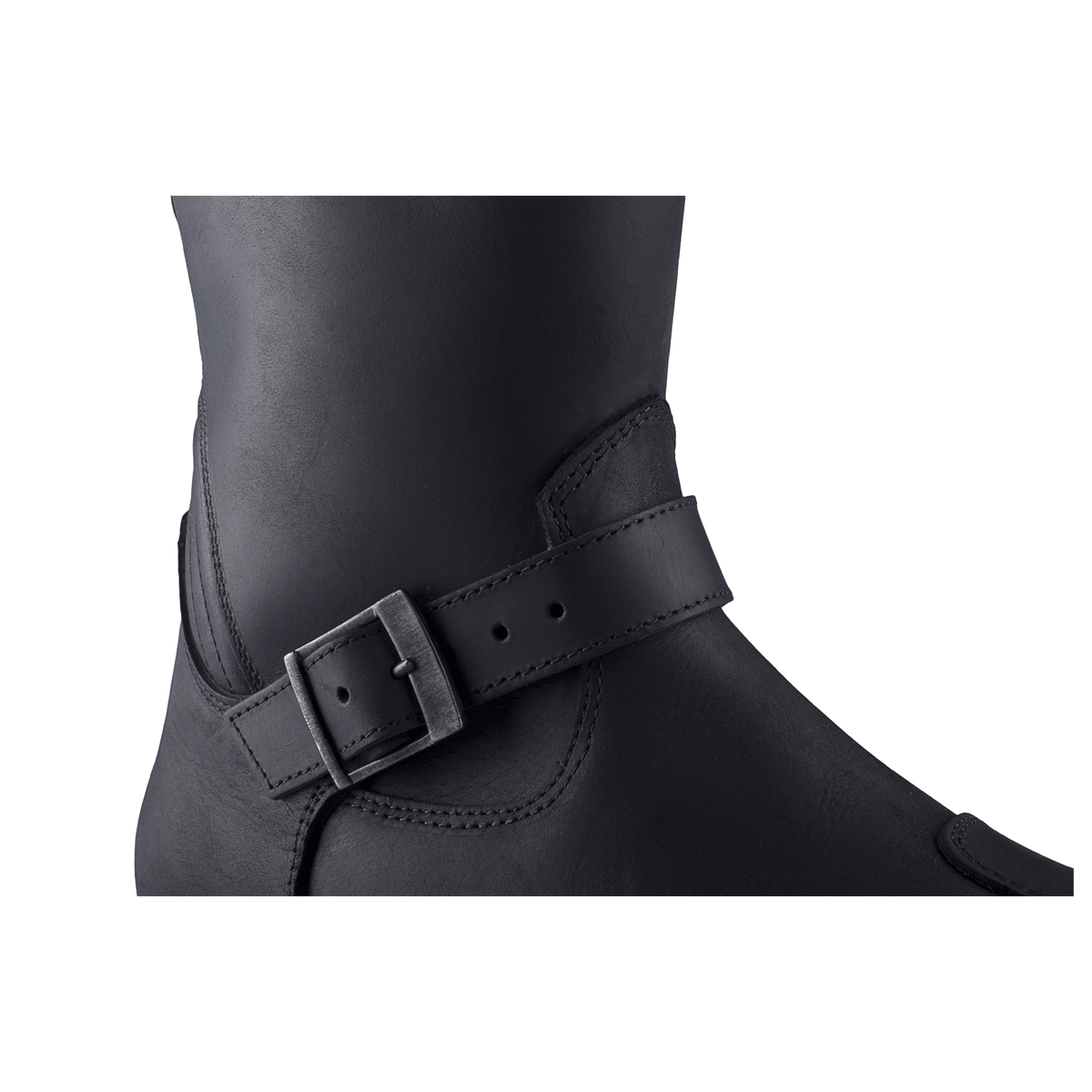 Stylmartin Legend Evo Waterproof Boot in Black | Veloce Club