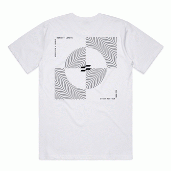 Silk Road Box Core Motorcycle T-shirt | Veloce Club