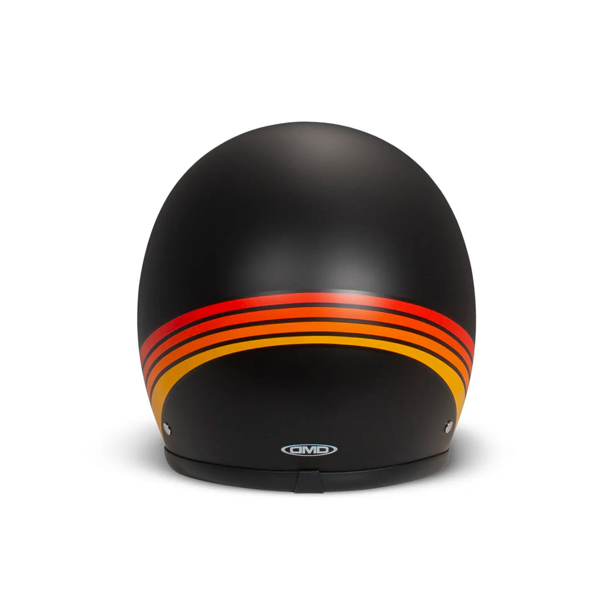 DMD Jet Retro Fuoco Open face Helmet | Veloce Club
